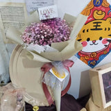 Charlotte Flower Bouquet (Klang Valley Delivery)