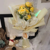 Cheney Flower Bouquet (Klang Valley Delivery)