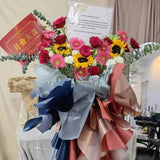 Grand Opening Flower Stand (Klang Valley Delivery)