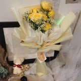 Cheney Flower Bouquet (Klang Valley Delivery)