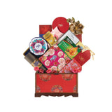 Famous Amos Chinese New Year 2021 Premium Hamper RM899 (CNY 2021)(West Malaysia Delivery Only)