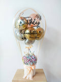 Sweety Hot Air Balloon Gift