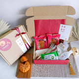 Mid-Autumn All Well Stay Safe Gift Set | 月圆圆满 Mooncake Festival 2023