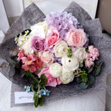 Pastel Floral Bouquet