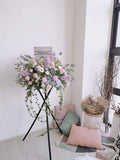 Grand Opening Flower Stand (Pastel colour)