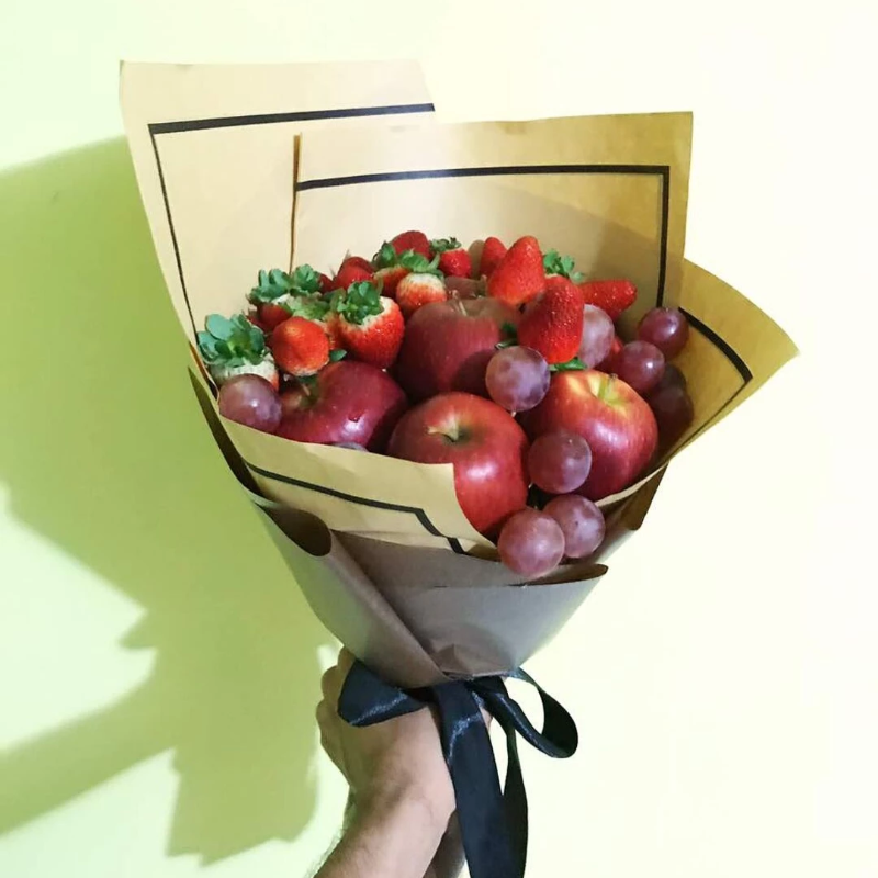 Fruits Bouquet (Negeri Sembilan Delivery)