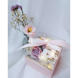 Classy Soap Flower Giftbox (Artificial Flower) | Klang Valley Delivery