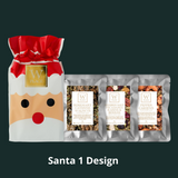 Christmas Small Gift Box And Gift Wrap (Nationwide Delivery)