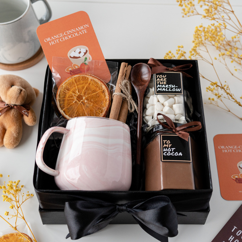 Spiced Hot Chocolate (Klang Valley Delivery)