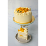 Mango Passionfruit Cloud Cake (Klang Valley Delivery Only)