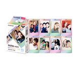 FUJIFILM Mini Film 10S Assorted Pattern Film (Set Of 3) | (Nationwide Delivery)