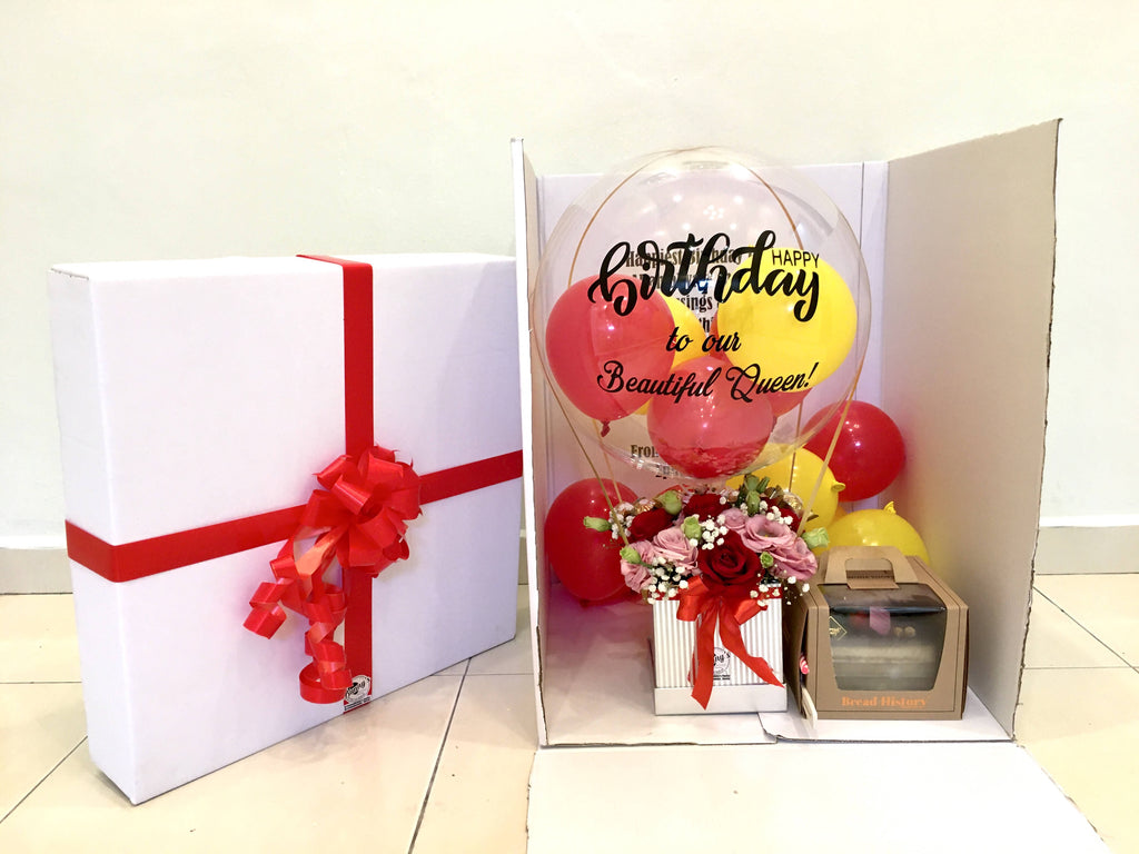 Surprise Box (Penang Delivery only) Giftr Malaysia's Leading Online