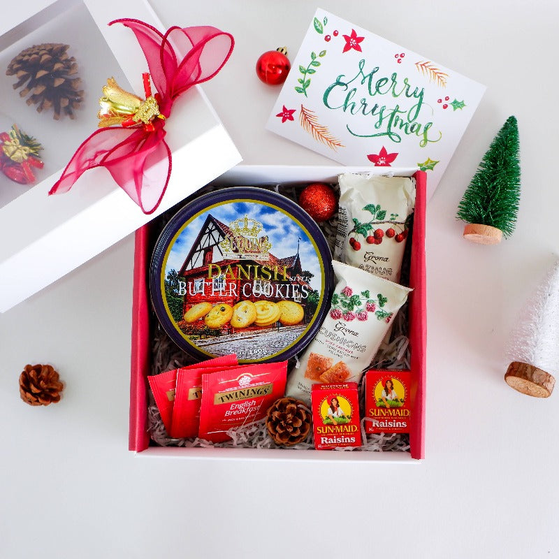 Tea Time Gift Set (Nationwide Delivery)
