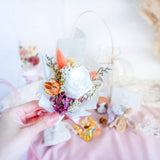 Sweet Thoughts Cute Transparent Gift Box