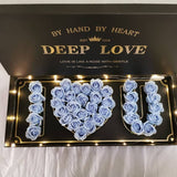 Valentine's Day 2021 I Love you Box (Light Blue)