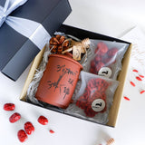 Health & Wellness Tea Cup Gift Set (Self Pickup Only)