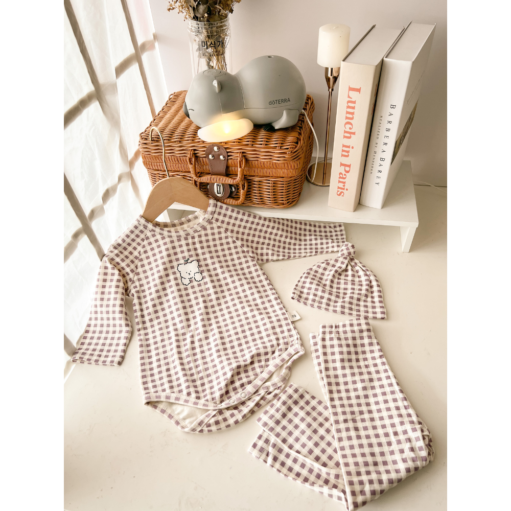 Beary Bunny Baby New Born Gift Set (Penang Delivery Only) Giftr