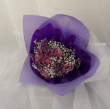 Purple Roses Lover
