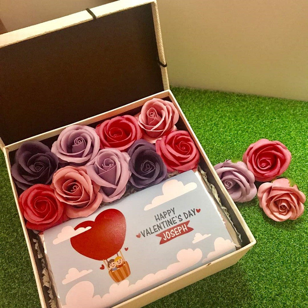 Gift Box - Love is in the air