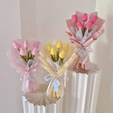 Soap Tulips Bouquet ( Kuching Delivery Only )