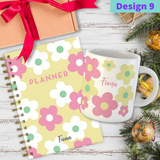 [Corporate Gift] Planner & Mug Set (West Malaysia Delivery Only)