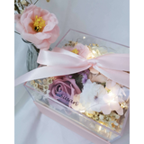 Classy Soap Flower Giftbox (Artificial Flower) | Klang Valley Delivery