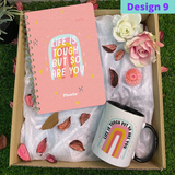 [Corporate Gift] Mug & Journal Gift Set (West Malaysia Delivery Only)