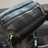 Leather Waist Pouch (Nationwide Delivery)