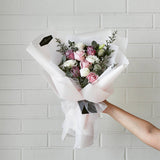 Scentales Flurry Affection Hand Bouquet (Medium) | (Klang Valley Delivery)