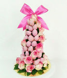 Strawberry and Roses Tower