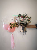 Bundle Love Bouquet (Negeri Sembilan Delivery Only)