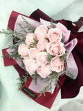 Pink Soap Roses