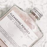 Rose + Chamomile Cleansing Powder (West Malaysia Delivery Only)