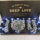 Valentine's Day 2021 I Love you Box (Silver)
