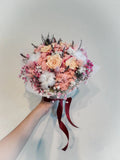 Fiore Secco Flower Bouquet (Johor Bahru Delivery only)