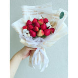 Berry Hand Bouquet (Klang Valley Delivery)