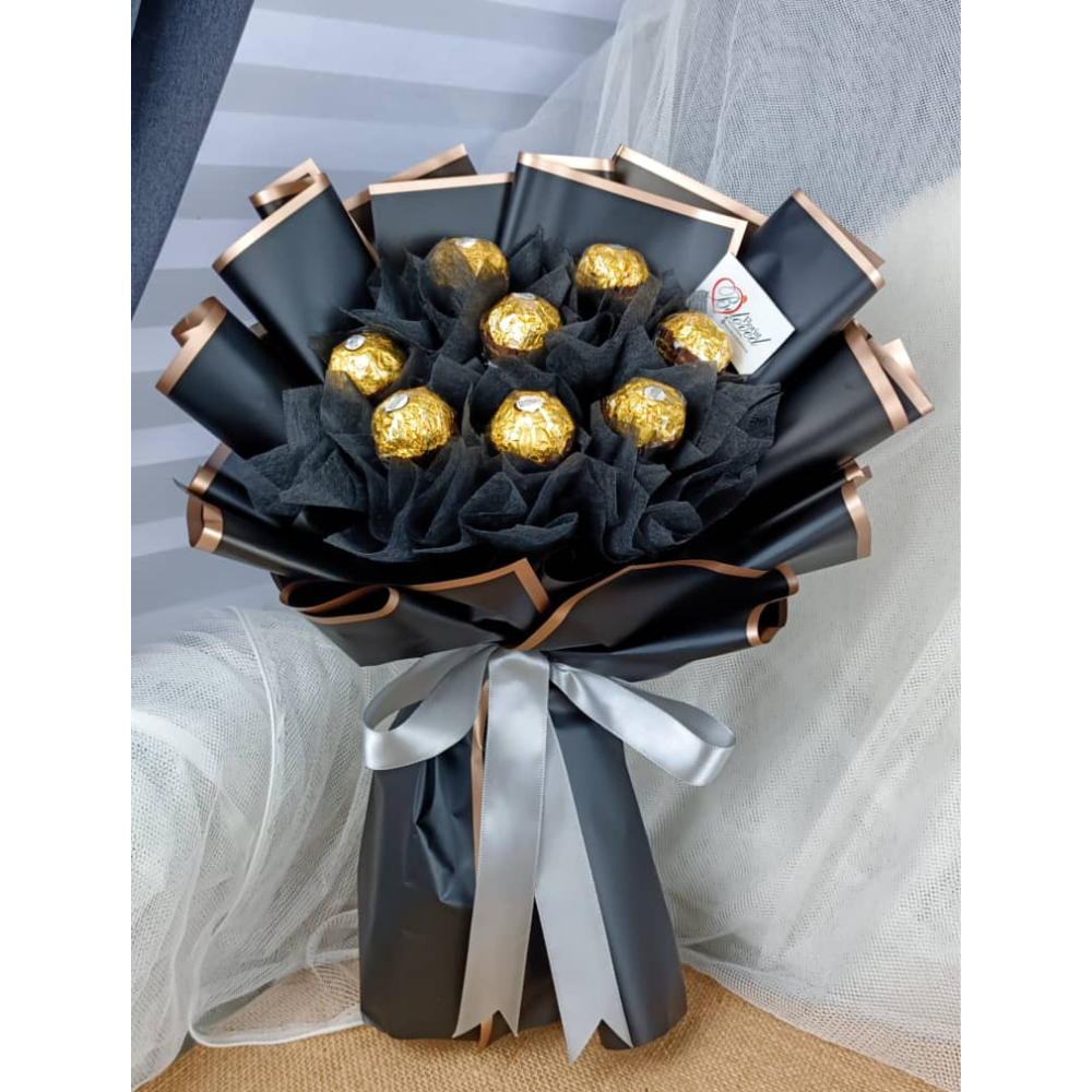 Ferrero rocher bouquets deals