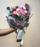 Agradecido - Flower Bouquet (Johor Bahru Delivery only)