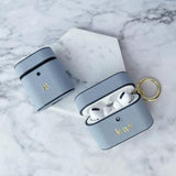Personalised Harper AirPods/AirPods Pro Case (Powder Blue) | (Nationwide Delivery)