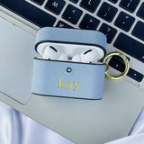 Personalised Harper AirPods/AirPods Pro Case (Powder Blue) - Klang Valley Delivery