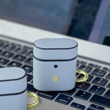 Personalised Harper AirPods/AirPods Pro Case (Powder Blue) | (Nationwide Delivery)