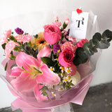 My Beloved Flower Bouquet (Melaka Delivery Only)