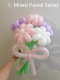 Flower Balloon Bouquet (Klang Valley Delivery Only)