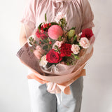 My Glory Flower Bouquet (Melaka Delivery Only)