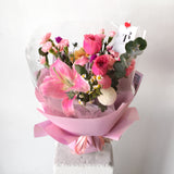 My Beloved Flower Bouquet (Melaka Delivery Only)