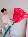 Giant Rose Balloon (Klang Valley Delivery Only)