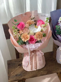 Mother's Day 2023 | Marilyn Fresh Flower Bouquet (Klang Valley Delivery Only)