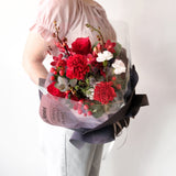 My Protector Flower Bouquet (Melaka Delivery Only)