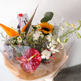 My Strength Flower Bouquet (Melaka Delivery Only)