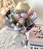 Mother's Day 2023: Aurora Rosey Artificial Soap Bouquet (Johor Bahru Delivery Only)